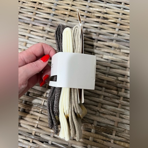 Gold Toe Women’s Brown Casual Trouser Socks, 3 pair NWT, casual, workwear. - Picture 3 of 4